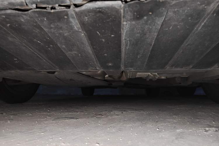 Used Mercedes-Benz B-Class 2019 B 200 Fashion Model Chassis Front