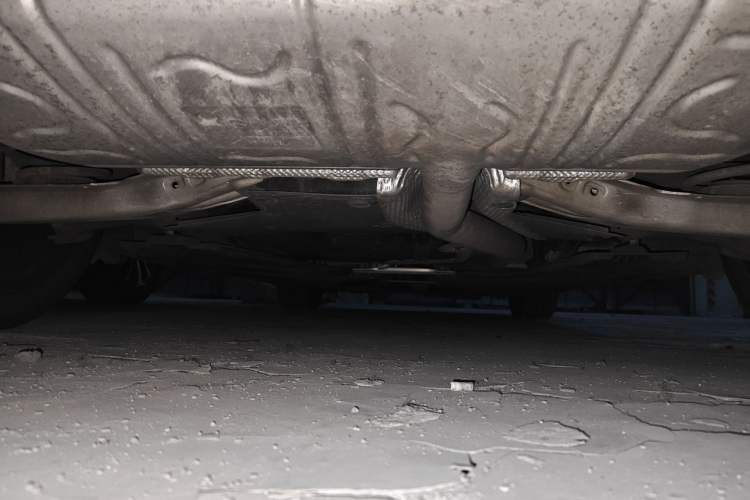 Used Mercedes-Benz B-Class 2019 B 200 Fashion Model Chassis Rear