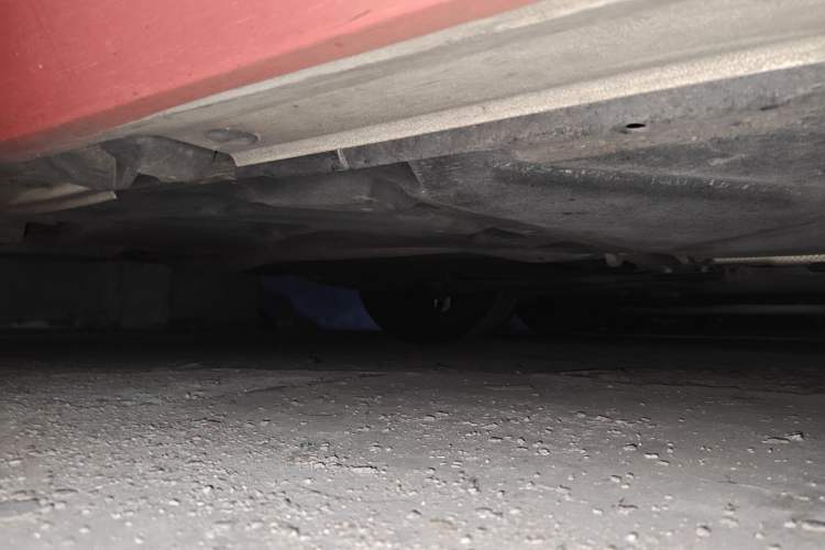Used Mercedes-Benz B-Class 2019 B 200 Fashion Model Chassis Rear Left