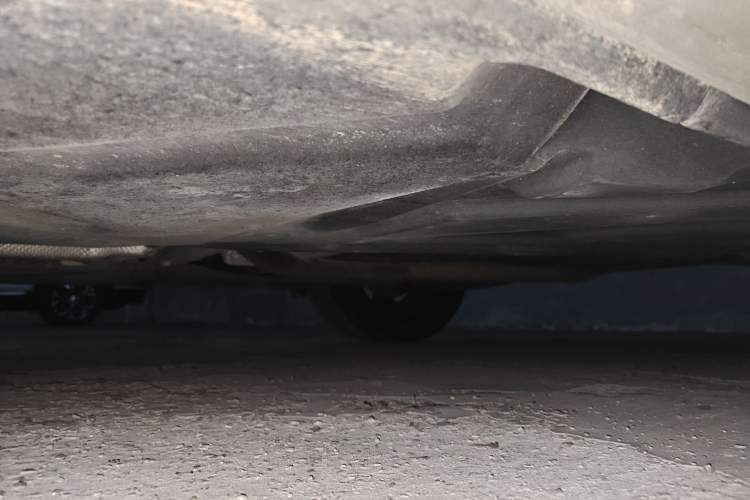 Used Mercedes-Benz B-Class 2019 B 200 Fashion Model Chassis Rear Right