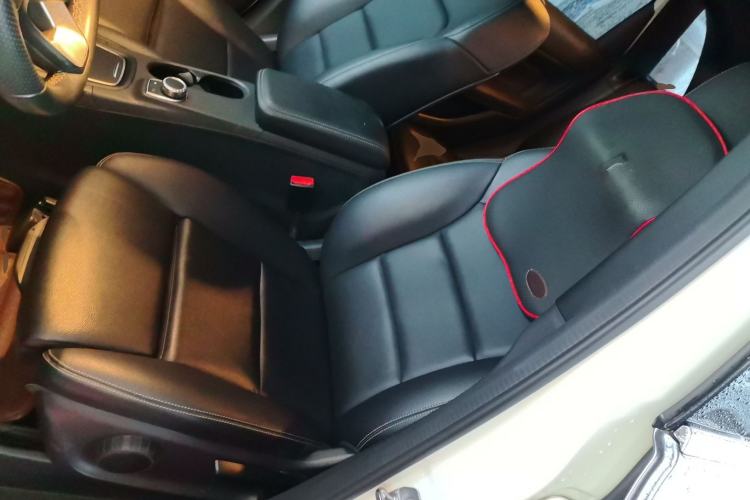 Used Mercedes-Benz B-Class 2019 B 200 Sport Edition Left Front Seat
