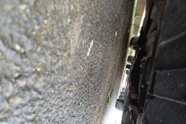 Used Mercedes-Benz B-Class 2019 B 200 Fashion Model Chassis Front