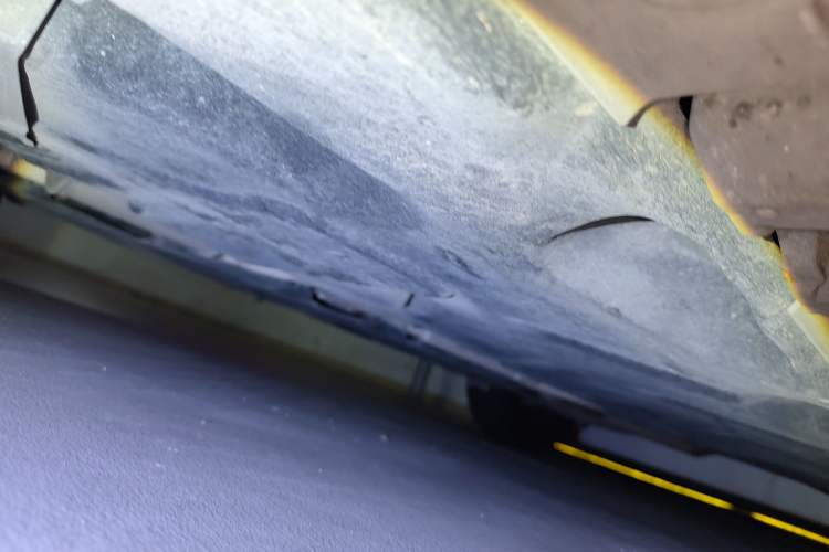 Used Mercedes-Benz B-Class 2019 B 200 Fashion Model Chassis Front Left