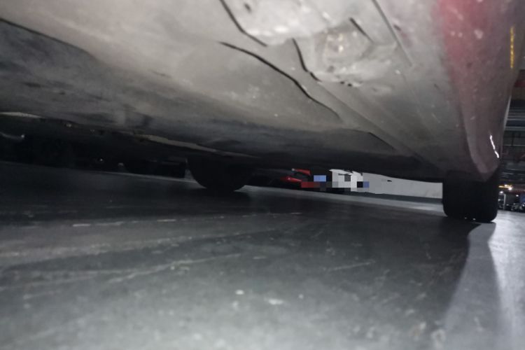 Used Mercedes-Benz B-Class 2019 B 200 Fashion Model Chassis Front Left
