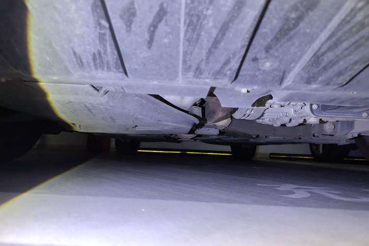Used Mercedes-Benz B-Class 2019 B 200 Fashion Model Chassis Front