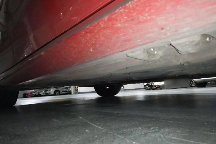 Used Mercedes-Benz B-Class 2019 B 200 Fashion Model Chassis Front Right