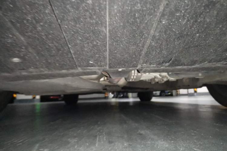Used Mercedes-Benz B-Class 2019 B 200 Fashion Model Chassis Front