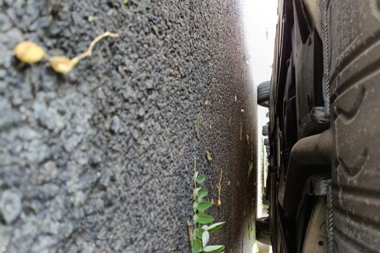 Used Mercedes-Benz B-Class 2019 B 200 Fashion Model Chassis Rear