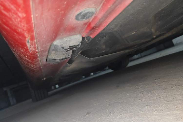Used Mercedes-Benz B-Class 2019 B 200 Sport Edition Chassis Rear Left