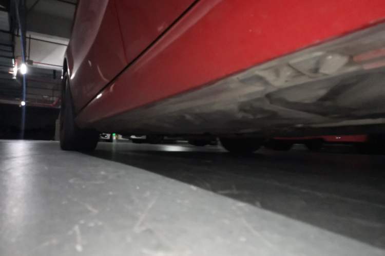 Used Mercedes-Benz B-Class 2019 B 200 Fashion Model Chassis Rear Left