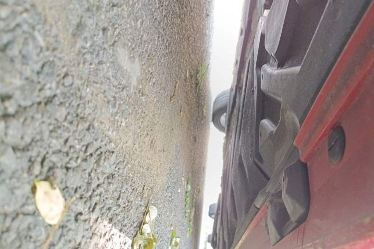 Used Mercedes-Benz B-Class 2019 B 200 Fashion Model Chassis Rear Right