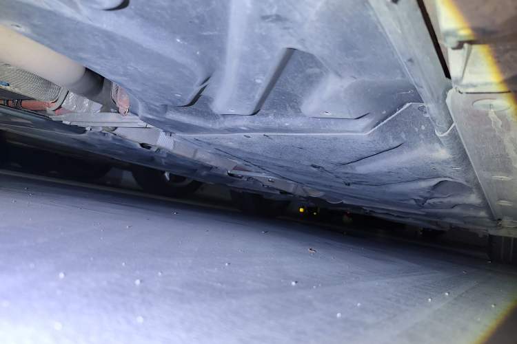 Used Mercedes-Benz B-Class 2019 B 200 Fashion Model Chassis Rear Right