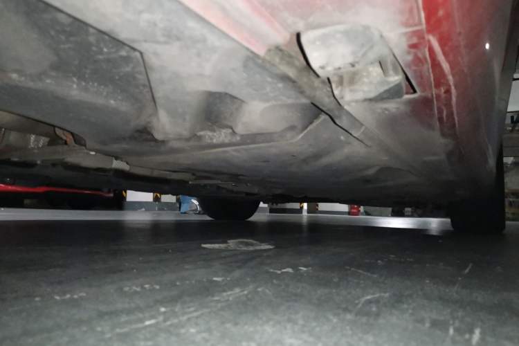 Used Mercedes-Benz B-Class 2019 B 200 Fashion Model Chassis Rear Right