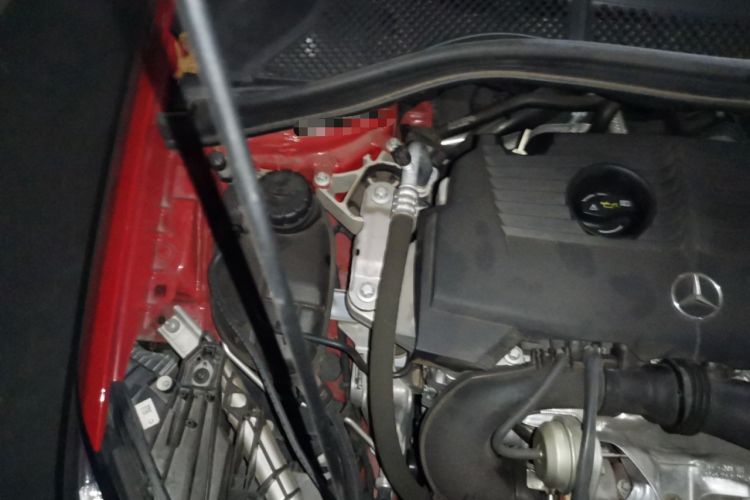 Used Mercedes-Benz B-Class 2019 B 200 Fashion Model Engine Bay Right