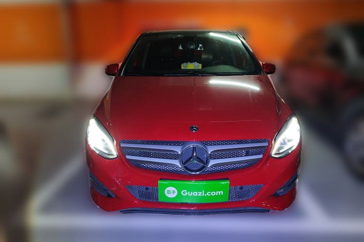 Used Mercedes-Benz B-Class 2019 B 200 Fashion Model Front