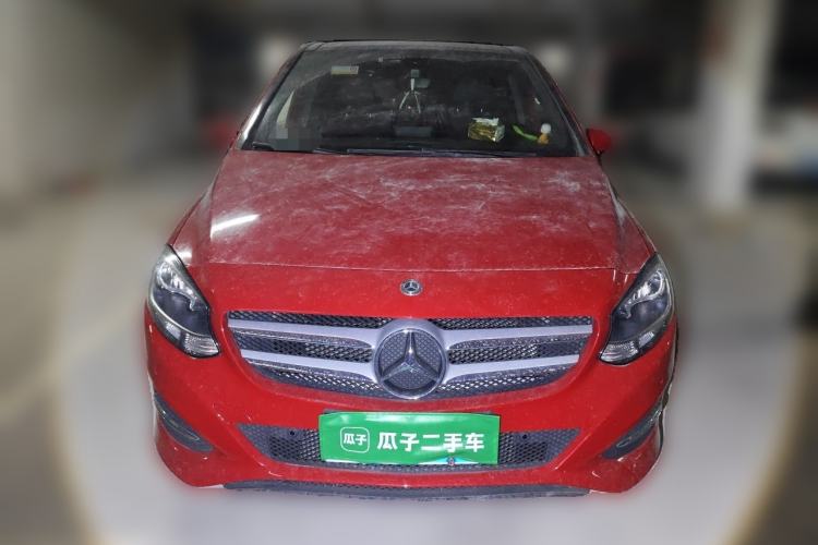 Used Mercedes-Benz B-Class 2019 B 200 Sport Edition Front