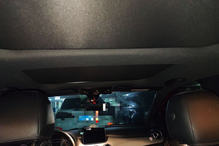 Used Mercedes-Benz B-Class 2019 B 200 Sport Edition Headliner