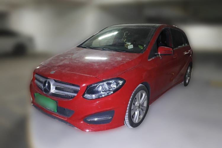 Used Mercedes-Benz B-Class 2019 B 200 Sport Edition Guazi used car, China used car export, Used car for sale, Used  cars, Cheapest cars for sale