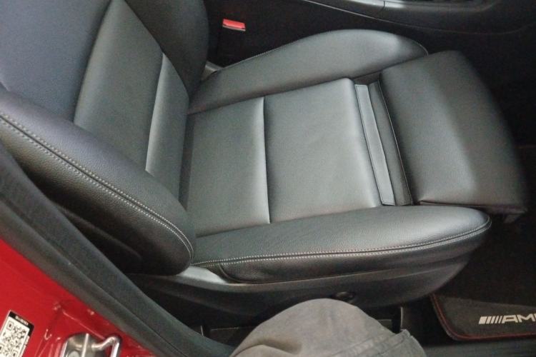 Used Mercedes-Benz B-Class 2019 B 200 Fashion Model Right Front Seat