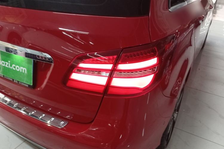 Used Mercedes-Benz B-Class 2019 B 200 Fashion Model Right Rear Taillight