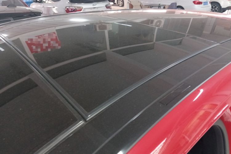 Used Mercedes-Benz B-Class 2019 B 200 Fashion Model Roof