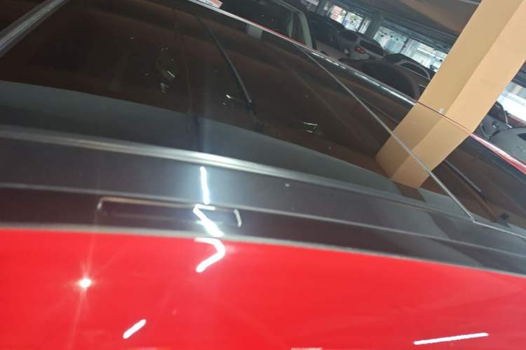 Used Mercedes-Benz B-Class 2019 B 200 Fashion Model Roof
