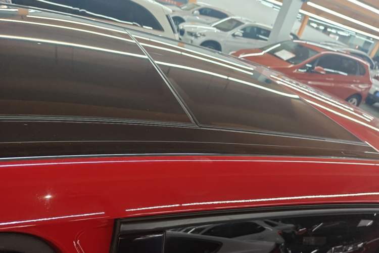 Used Mercedes-Benz B-Class 2019 B 200 Fashion Model Roof