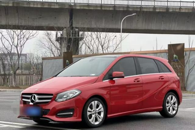 Used Mercedes-Benz B-Class 2019 B 200 Sport Edition