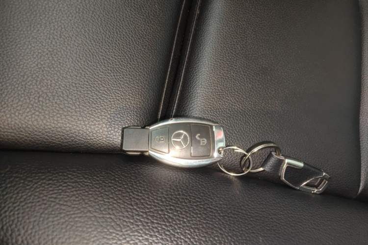 Used Mercedes-Benz B-Class 2019 B 200 Fashion Model Vehicle Key