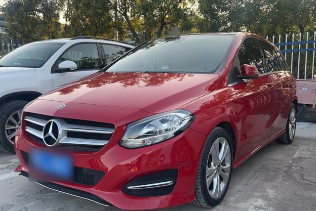 Used Mercedes-Benz B-Class 2019 B 200 Sport Edition