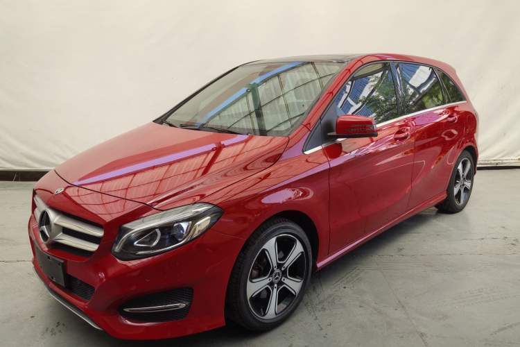 Used Mercedes-Benz B-Class 2019 B 200 Fashion Model Guazi used car, China used car export, Used car for sale, Used  cars, Cheapest cars for sale