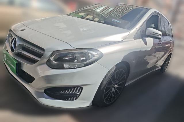 Used Mercedes-Benz B-Class 2019 B 200 Sport Edition