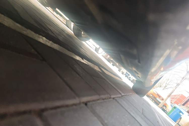 Used Mercedes-Benz B-Class 2019 B 200 Sport Edition Chassis Front Left