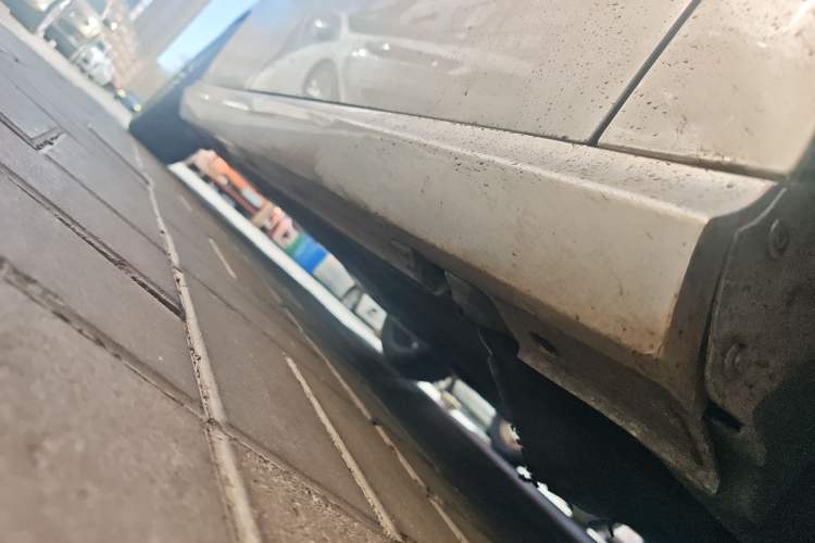 Used Mercedes-Benz B-Class 2019 B 200 Sport Edition Chassis Front Right