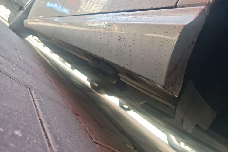 Used Mercedes-Benz B-Class 2019 B 200 Sport Edition Chassis Rear Left