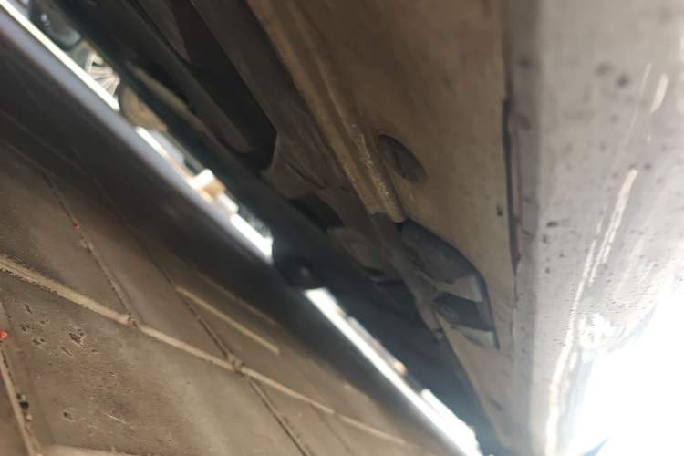 Used Mercedes-Benz B-Class 2019 B 200 Sport Edition Chassis Rear Right