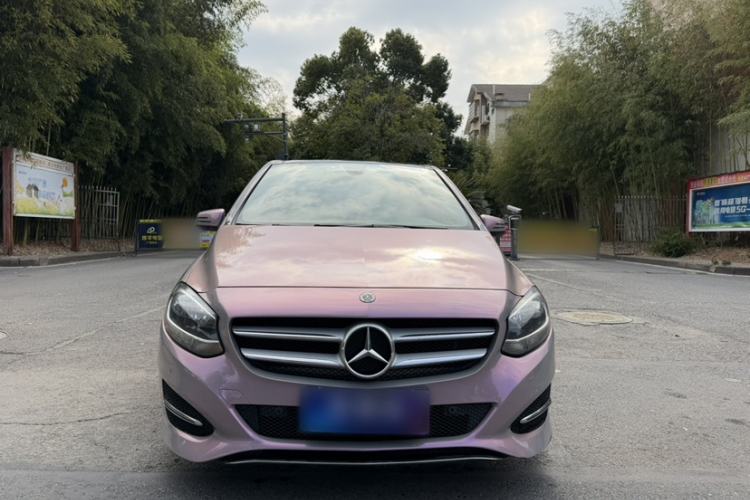 Used Mercedes-Benz B-Class 2019 B 200 Sport Edition Exterior 7