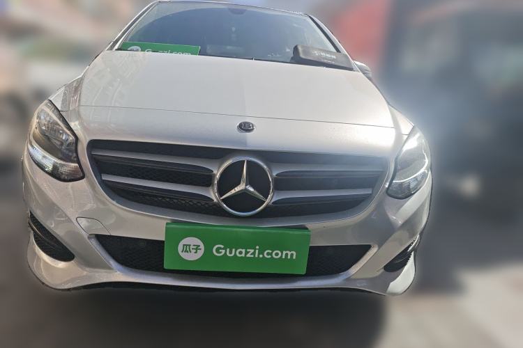 Used Mercedes-Benz B-Class 2019 B 200 Sport Edition Front