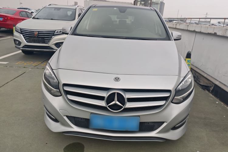 Used Mercedes-Benz B-Class 2019 B 200 Sport Edition Front