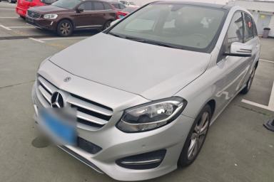 Used Mercedes-Benz B-Class 2019 B 200 Sport Edition