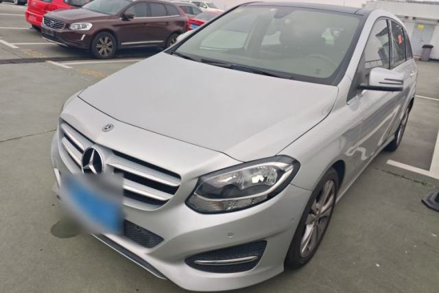 Used Mercedes-Benz B-Class 2019 B 200 Sport Edition