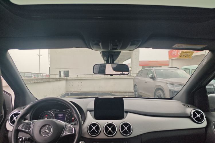 Used Mercedes-Benz B-Class 2019 B 200 Sport Edition Headliner