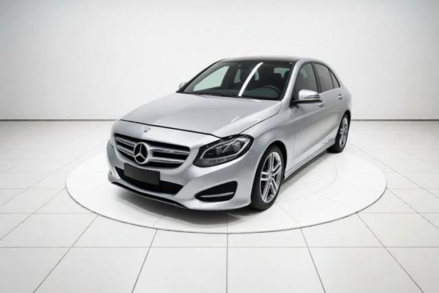 Ojetý Mercedes-Benz B-Class 2019 B 200 Sport Edition