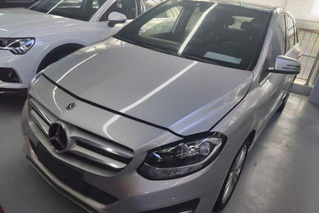 Used Mercedes-Benz B-Class 2019 B 200 Sport Edition