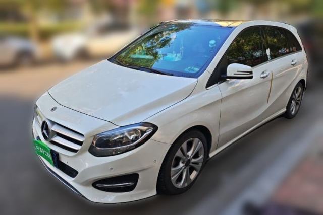 Used Mercedes-Benz B-Class 2019 B 200 Sport Edition
