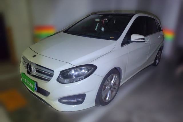 Used Mercedes-Benz B-Class 2019 B 200 Sport Edition