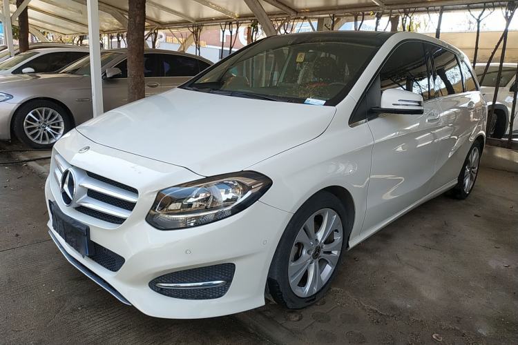 Ojetý Mercedes-Benz B-Class 2019 B 200 Sport Edition Guazi used car, China used car export, Used car for sale, Used  cars, Cheapest cars for sale