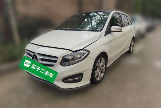Used Mercedes-Benz B-Class 2019 B 200 Sport Edition