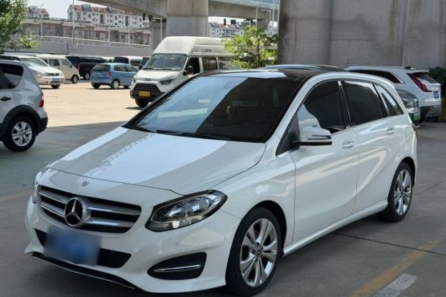 Used Mercedes-Benz B-Class 2019 B 200 Sport Edition