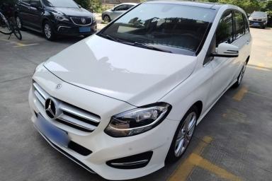 Used Mercedes-Benz B-Class 2019 B 200 Sport Edition